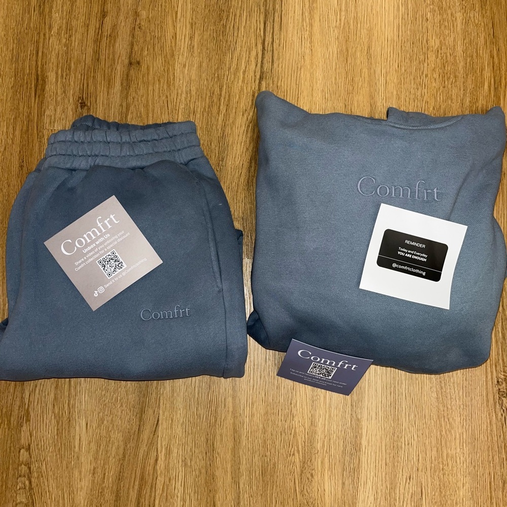 Comfrt Hoodie